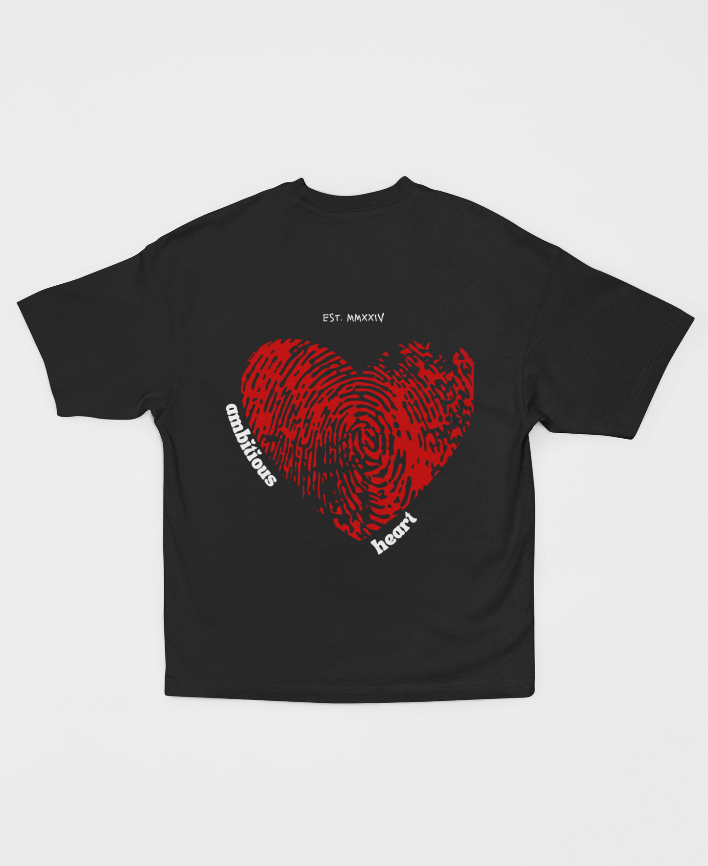 ambitious heart shirt