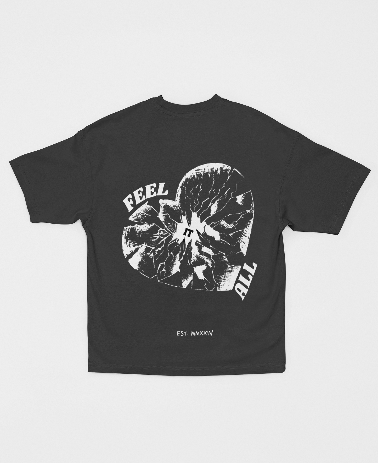 feel it all shirt